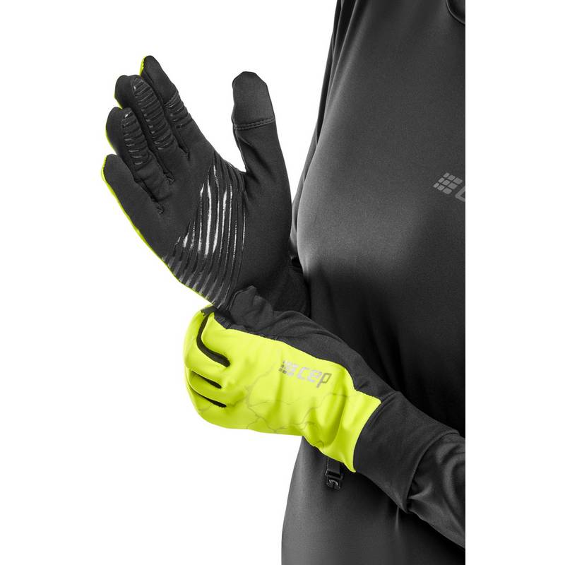 CEP Reflective Gloves Laufhandschuhe