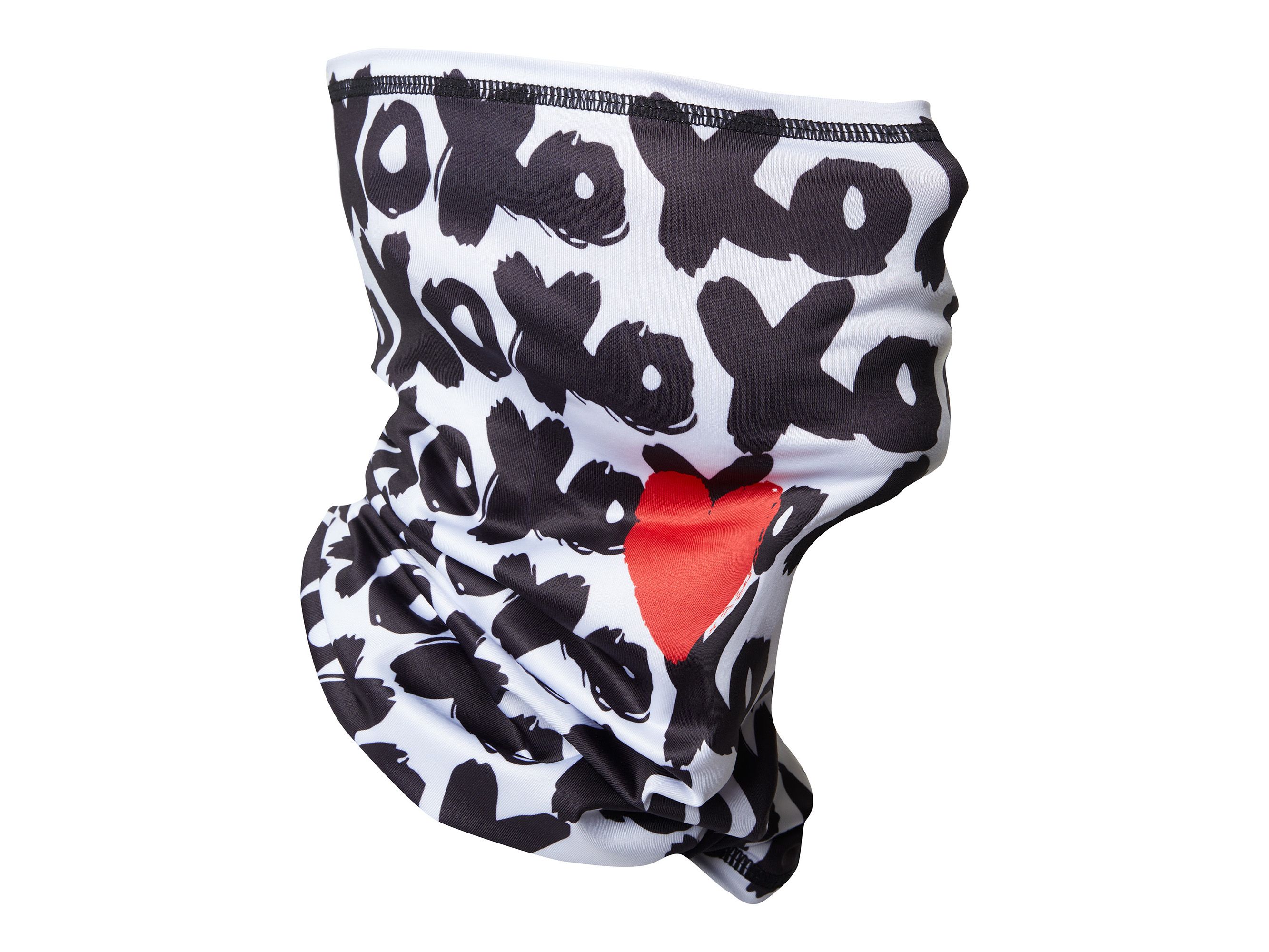 Gareth & Lucas Sixty White Ski Bandana