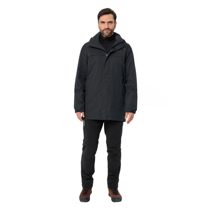 Escape wattierter Parka Herren