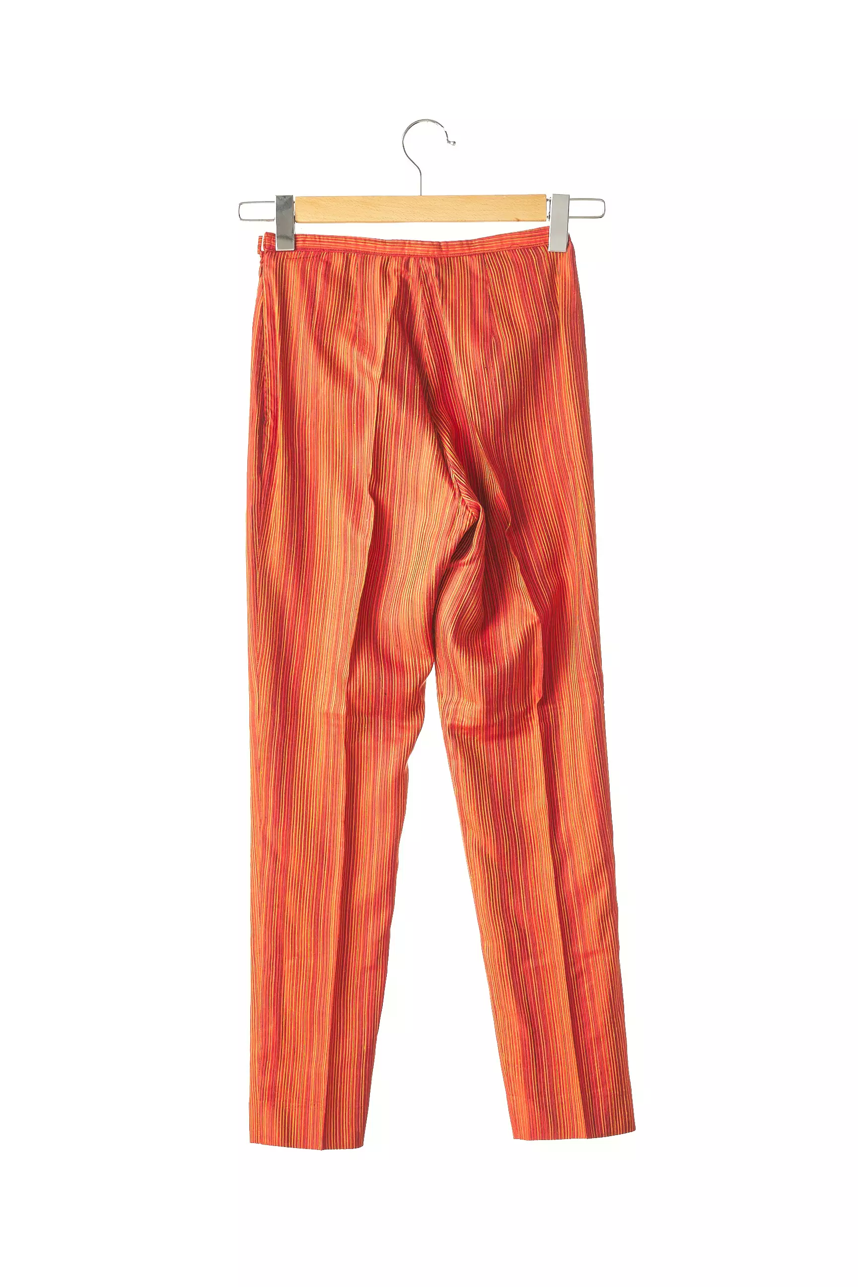 Armand Ventilo Pantalon7 8 Femme couleur orange