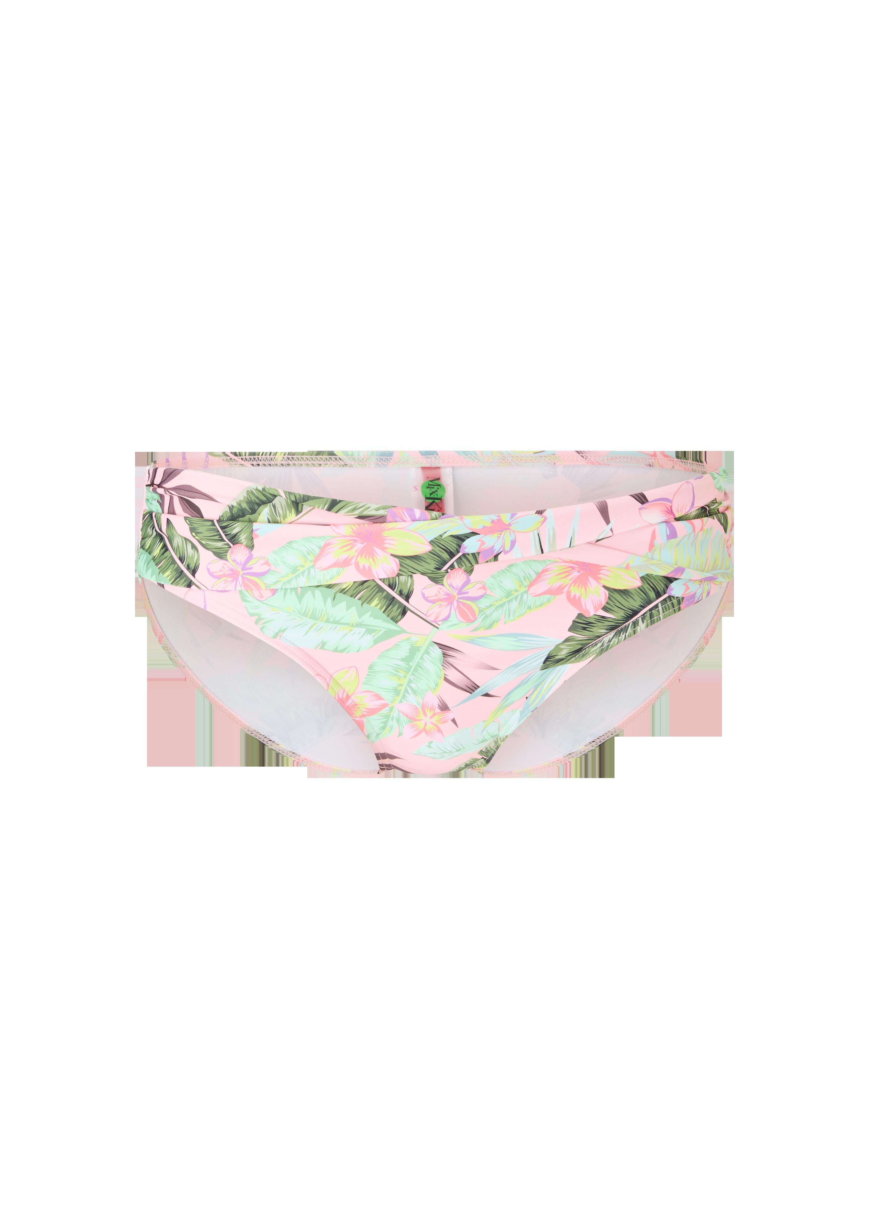 Bikinihose mit Wickeldetail  6007123-40A1
