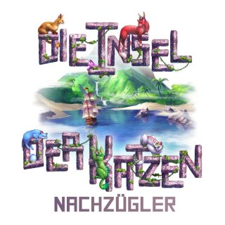 Die Insel der Katzen - Nachzügler Erweiterung (DE|EN)