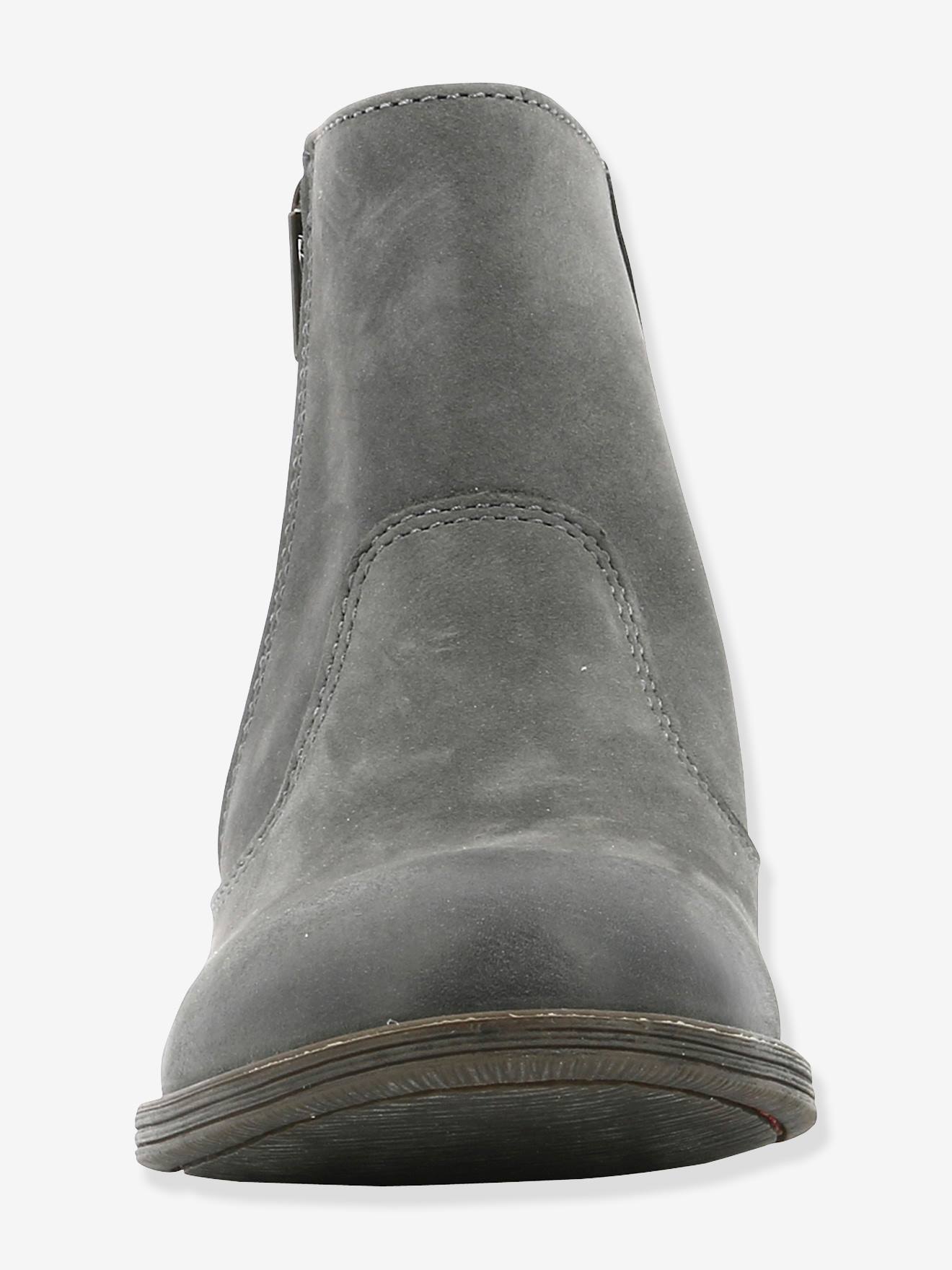Boots fille Rox KICKERS® gris