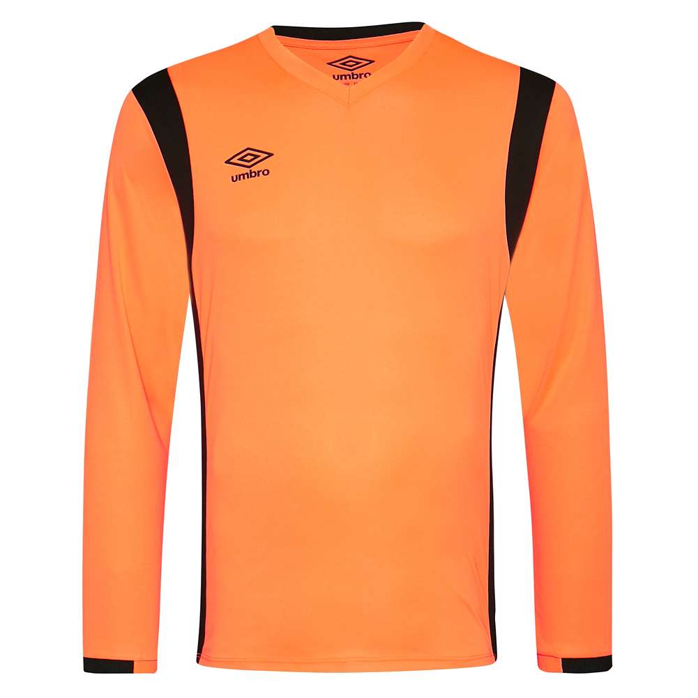 Umbro Spartan Herren Langarm Trikot UMTM0115-CGY