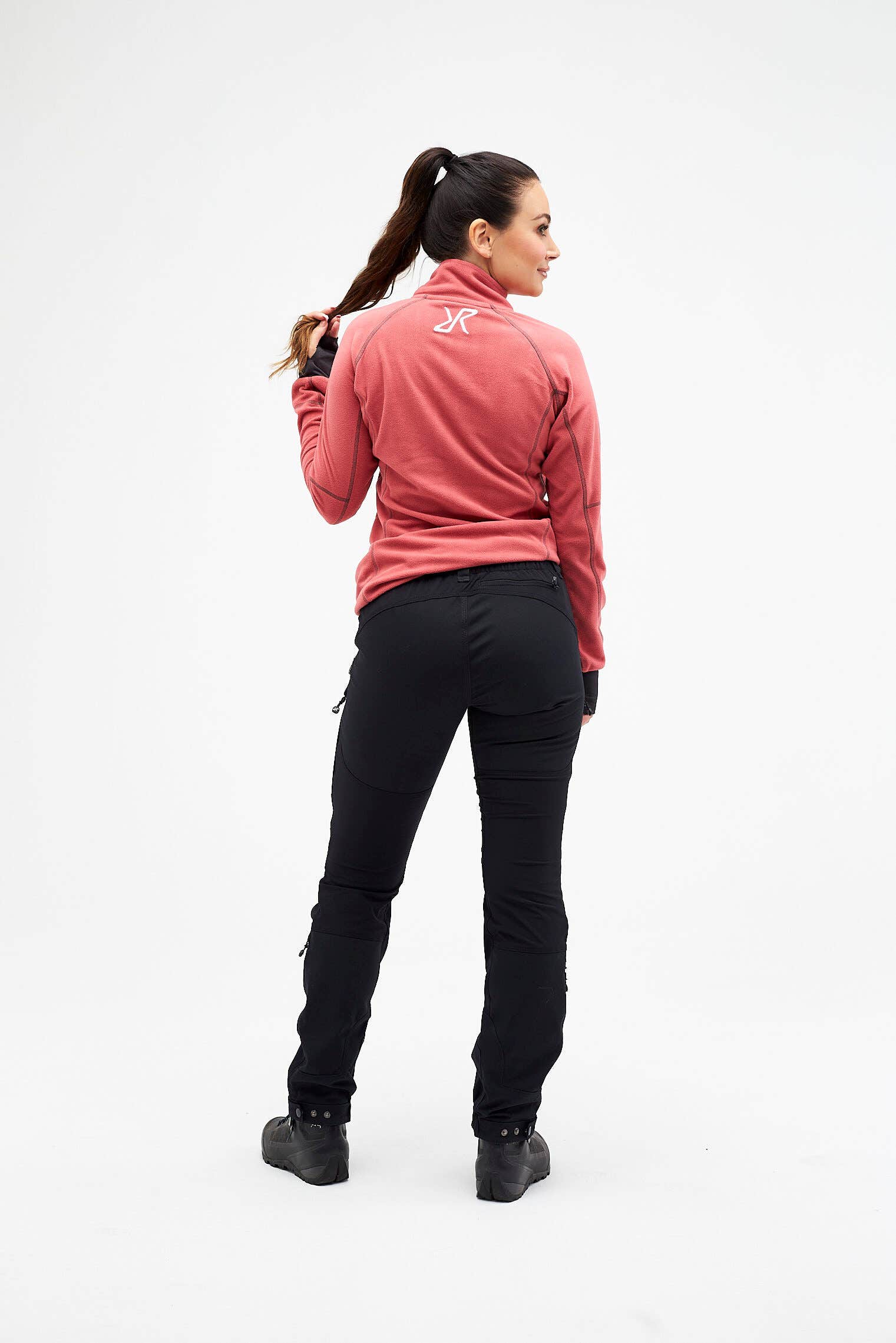 RVRC GP Pro Rescue Pants Femme Black Edition 2.0