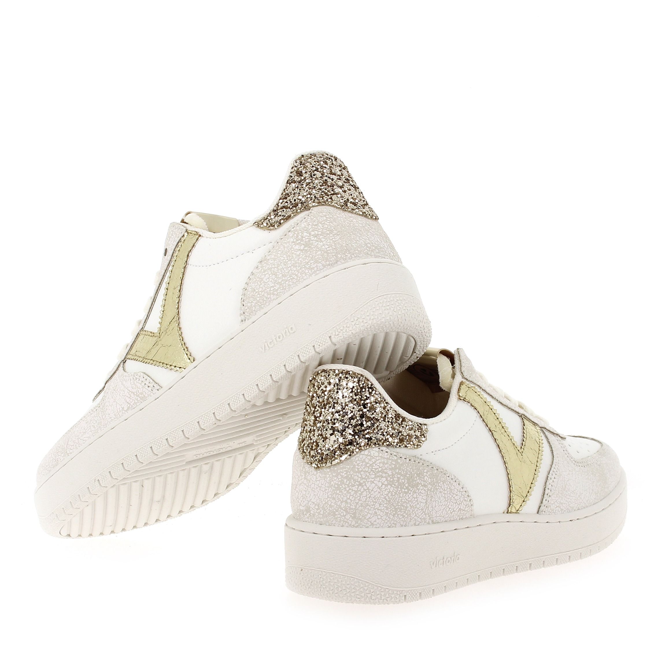 Victoria  1258233 MADRID - Blanc Platine