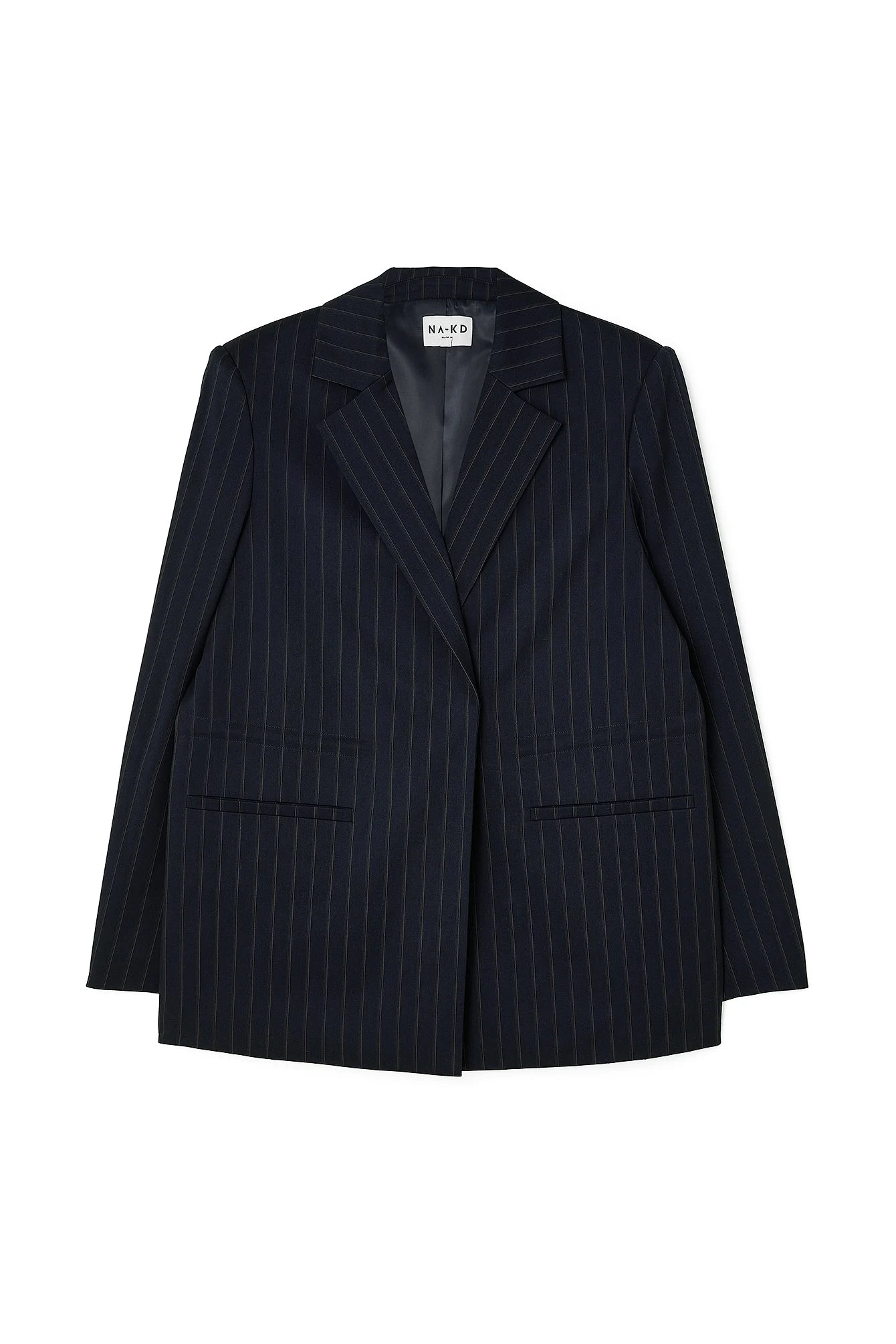 Oversize-Blazer