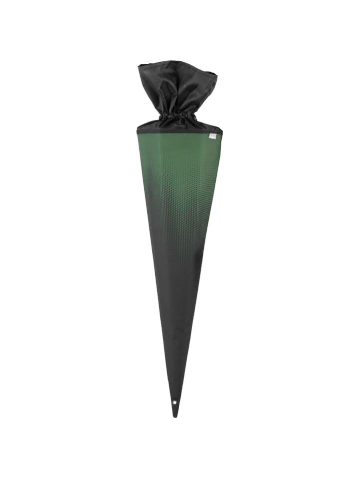 McNeill Schultüte Gradient Grass in grün-schwarz günstig kaufen onesize
