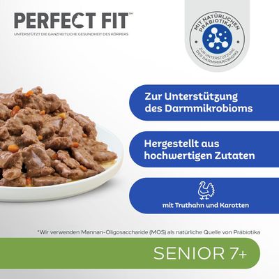 Sparpaket Perfect Fit 96 x 85 g