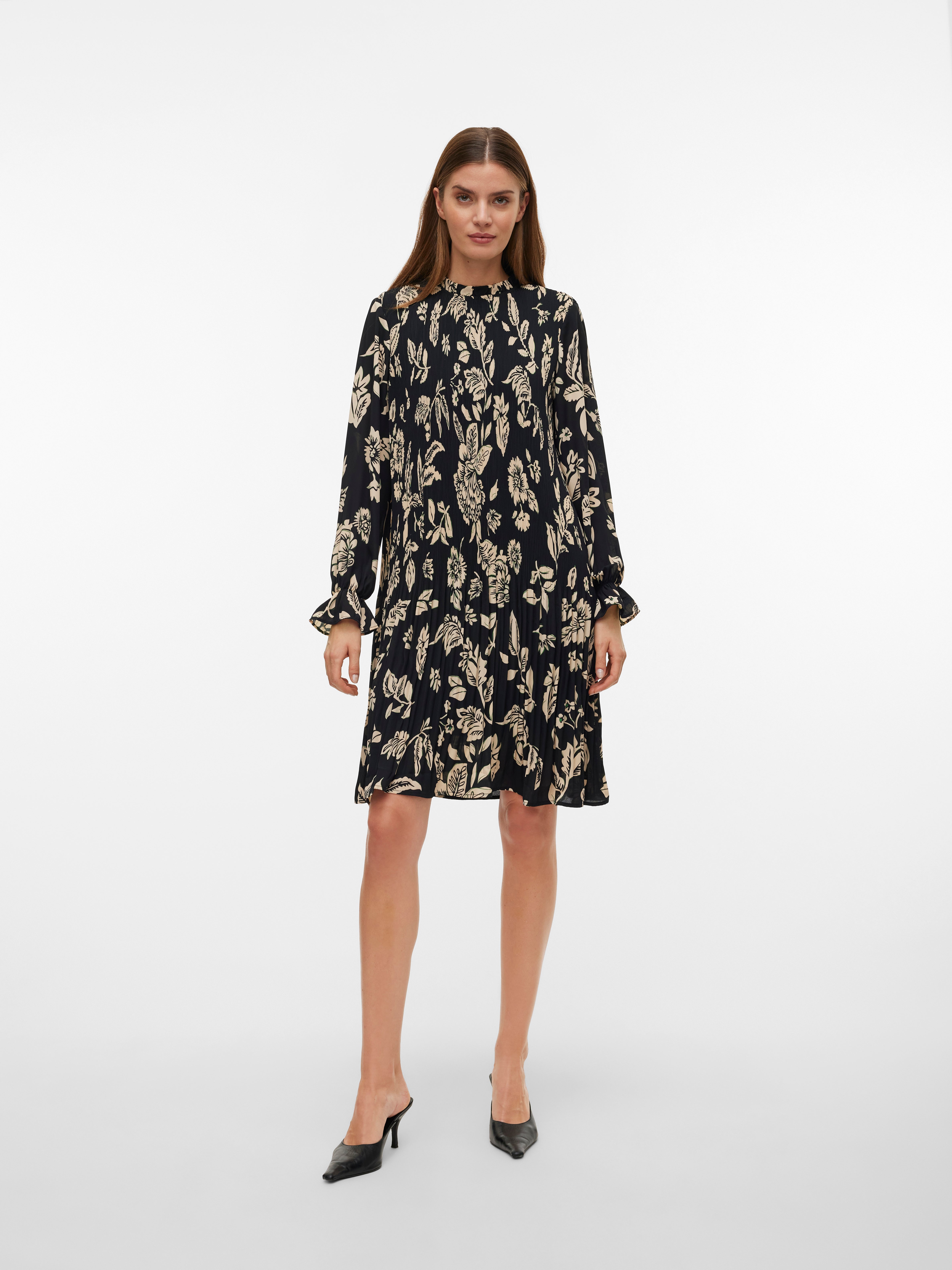 VMDORIT Kurzes Kleid