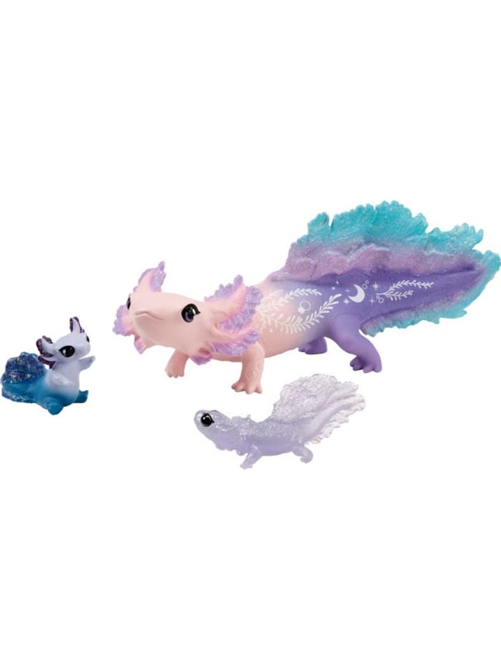 Schleich Bayala Axolotl discovery Set in Mehrfarbig ab 5 Jahre günstig kaufen onesize