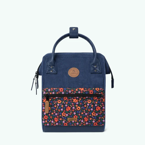 Adventurer Small Indianapolis Backpack, Dark Blue