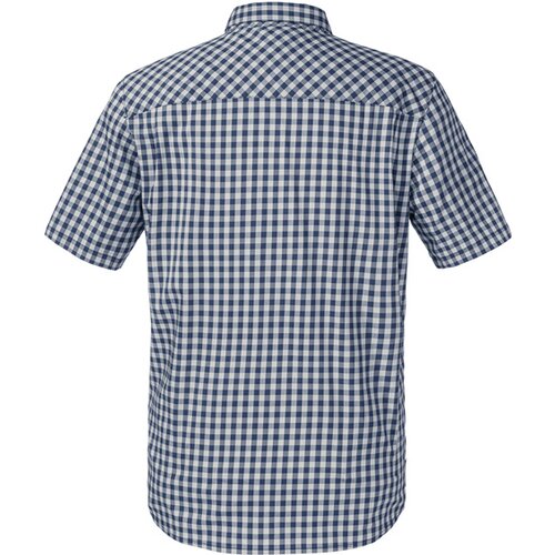 HERREN HEMD SHIRT TRATTBERG SH M
