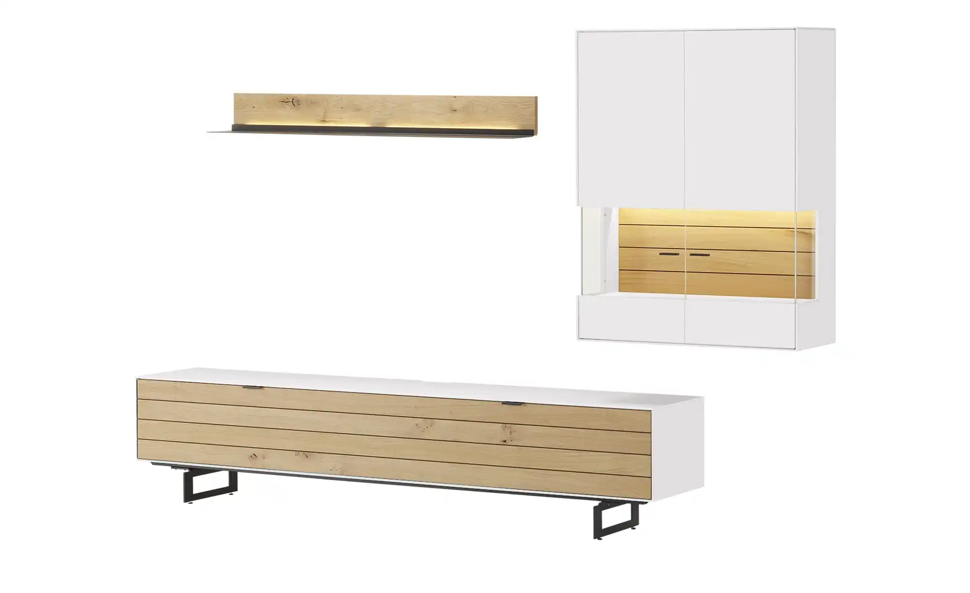 Jette Home Wohnkombination Como