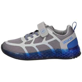 Run Lifewear Sneaker in grau