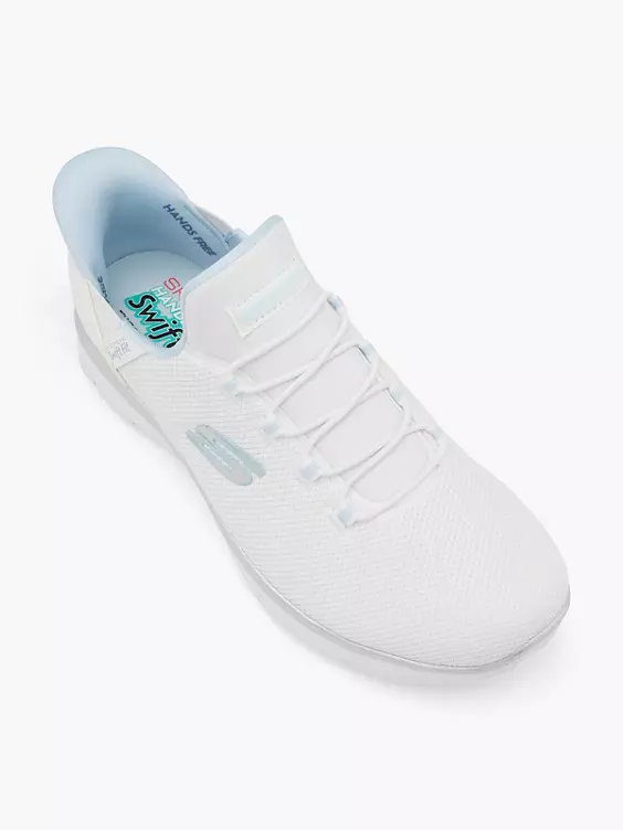 Skechers Slip On Sneaker PURE GENIUS Swift Fit