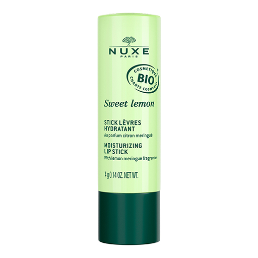 NUXE Sweet Lemon Lippenpflegestift  4 g  Stifte