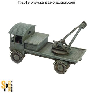 AEC Matador Recovery Lorry (28mm)