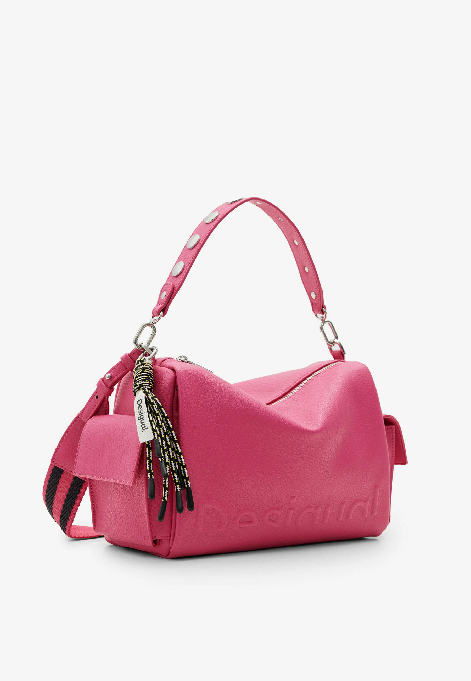 Desigual MIDTamaño HALF LOGO - Bolso