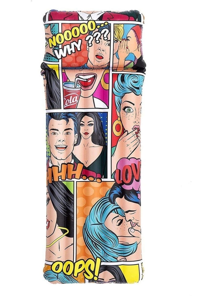 Bestway Pop Art Luftmatratze in Mehrfarbig ab 3 Jahre günstig kaufen onesize