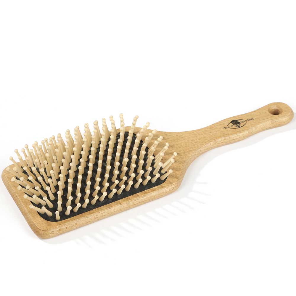 Braun & Wettberg Kopfmassagebürste Kugelkopf