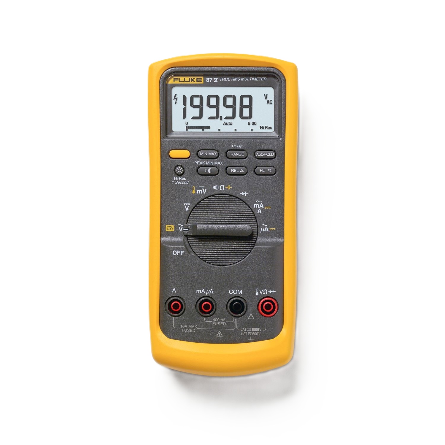 Sada pro údržbu průmyslového multimetru Fluke 30621288 87V/IMSK