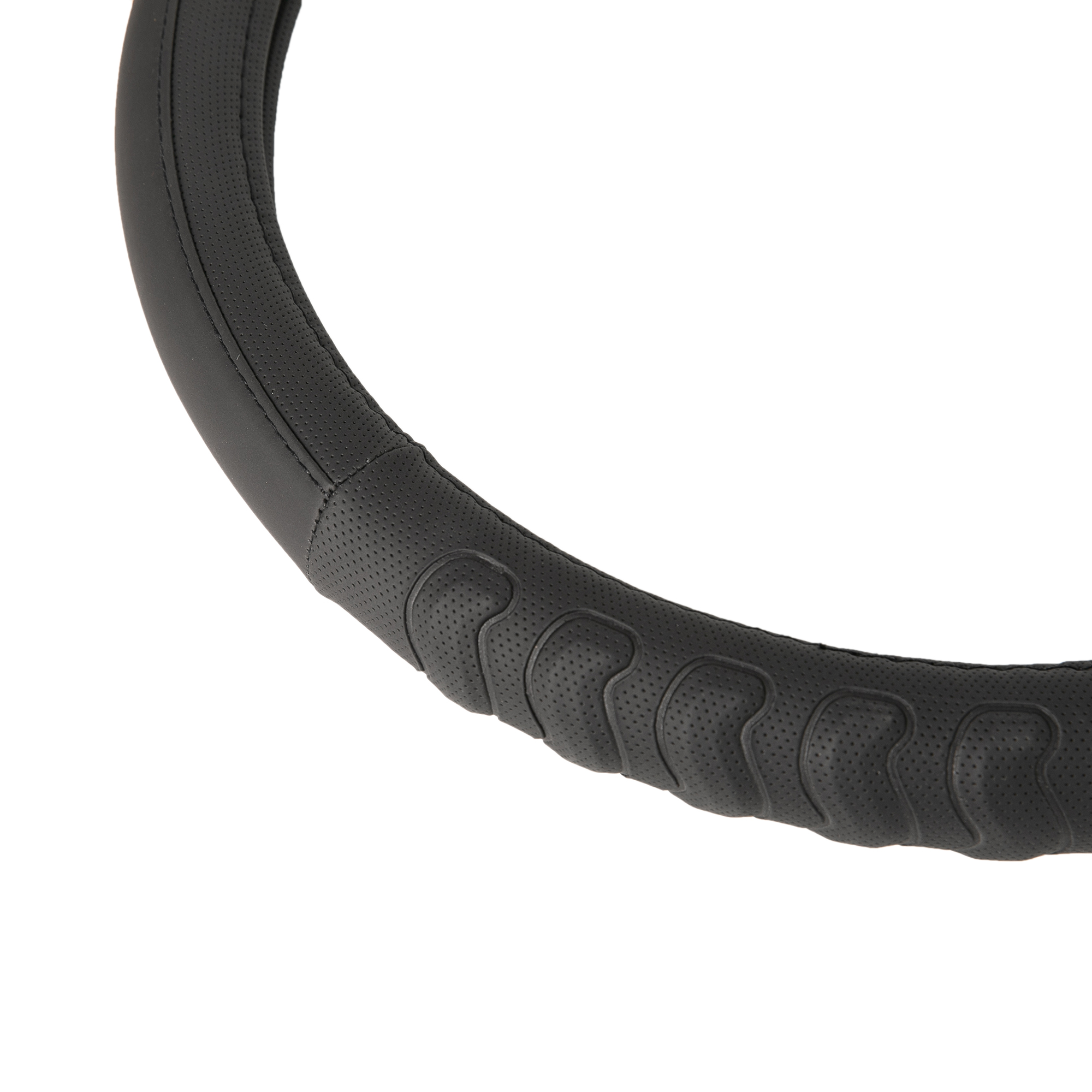 Lenkradhülle Control von Norauto, schwarz - ATU