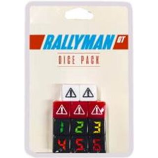 Rallyman GT: Dice Pack