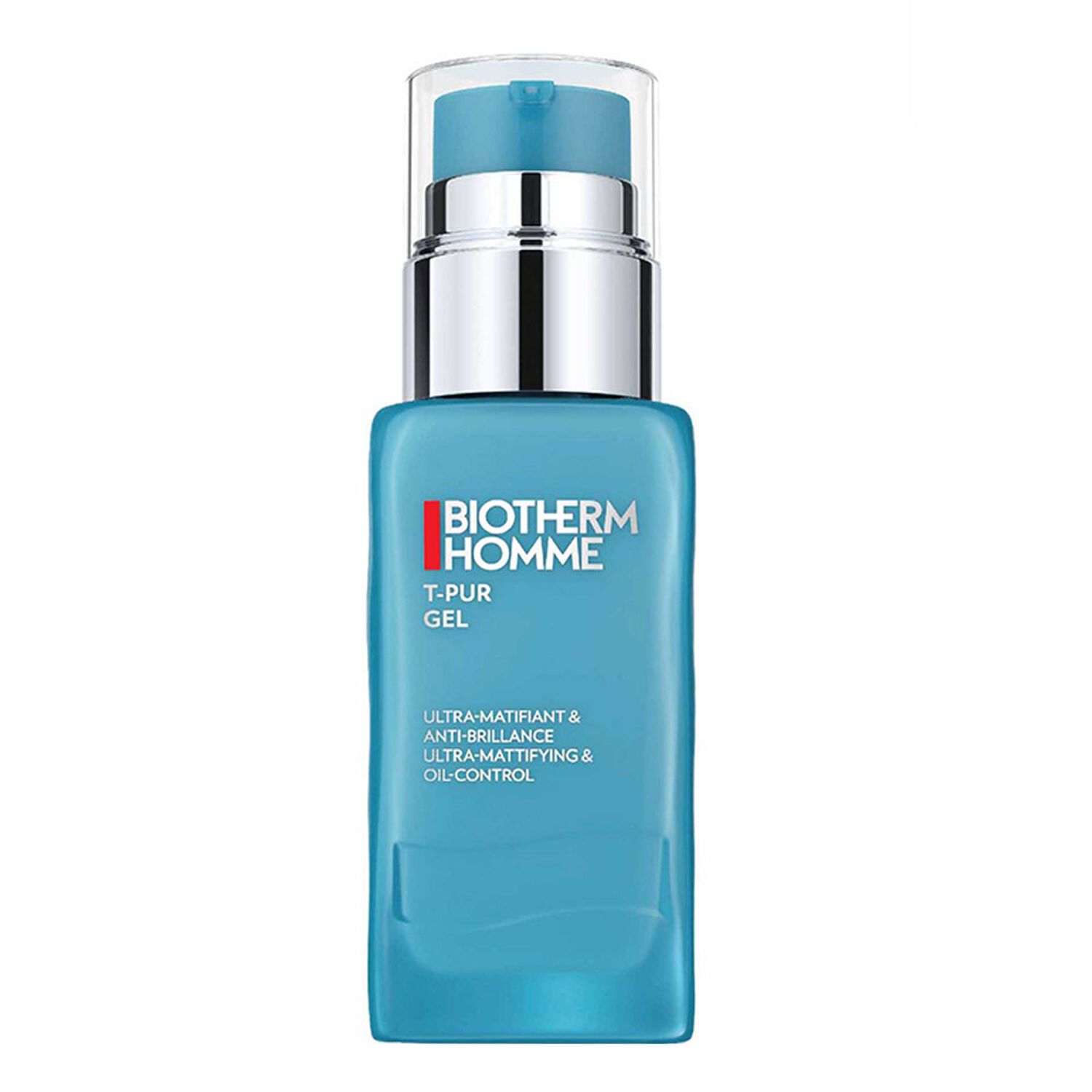 Biotherm T-PUR Gel Hydratant Matifiant pour Homme 50 ml