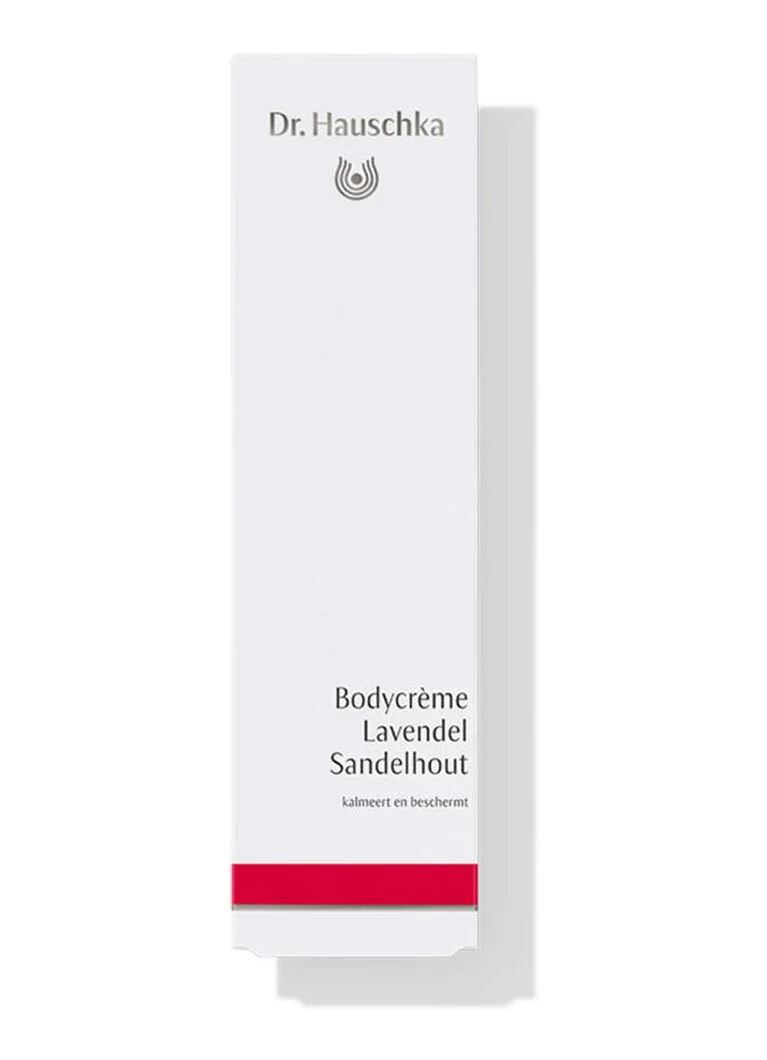 Balsam de corp cu lavandă și lemn de santal Dr. Hauschka