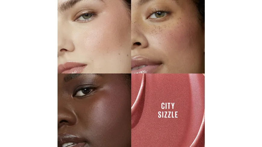 MAYBELLINE NEW YORK Sunkisser Blush 4.7 ml 06 - City Sizzle