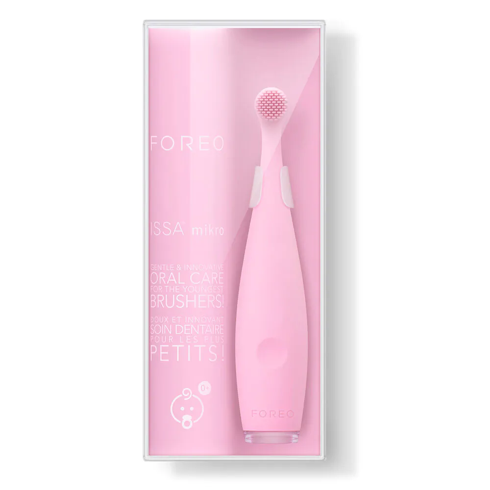 Οδοντόβουρτσα Foreo Issa Micro Sonic, Ροζ Μαργαριταρένια