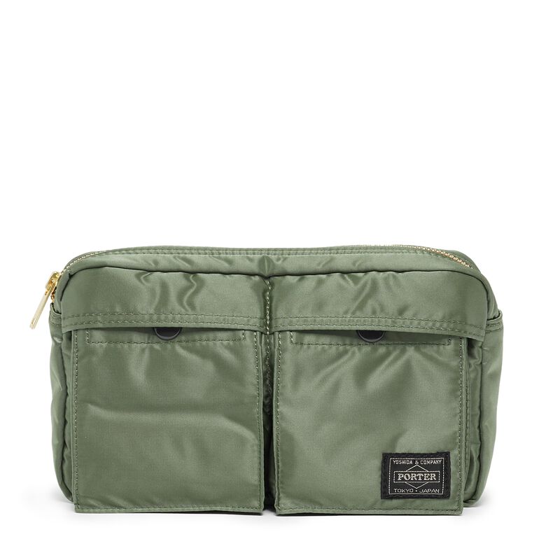 Porter-Yoshida Kaban Waistbag sage green