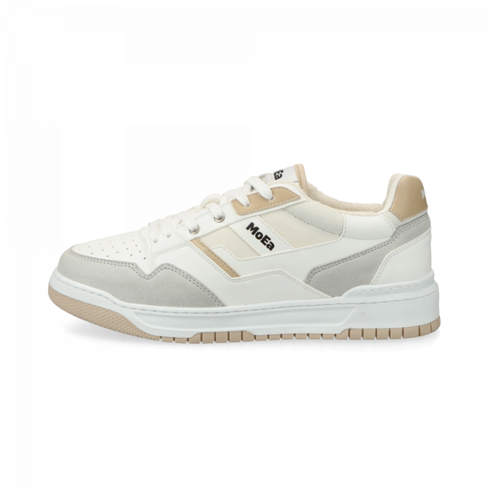 MoEa GEN 2 Corn Beige MOEA-BASGN2-07 / weiss