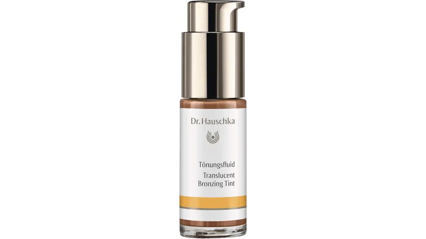 DR. HAUSCHKA Tönungsfluid 18 ml
