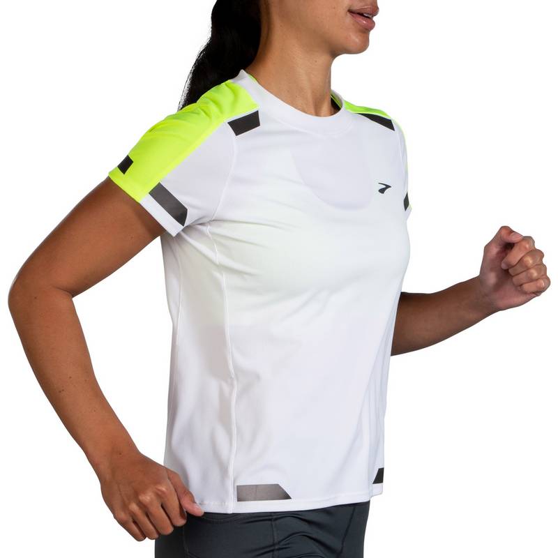 Brooks Run Visible Funktionsshirt Damen