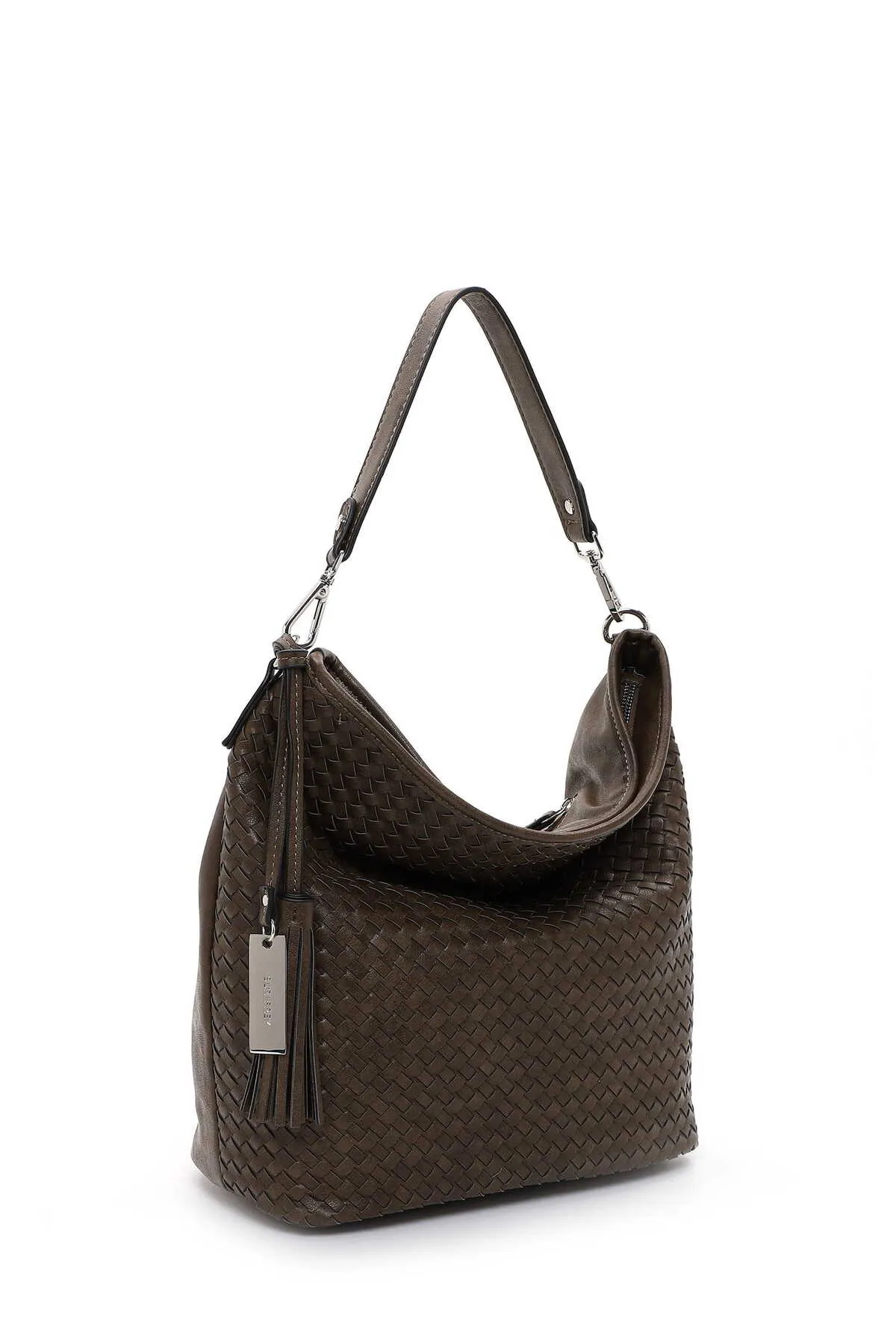 SURI FREY  Handtasche - Braun - Unifarben
