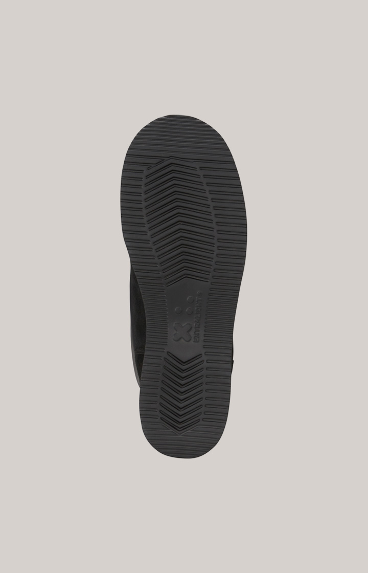 Snow Boots in Schwarz