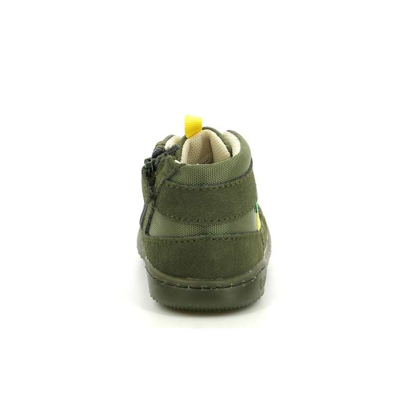 Bottillons textile Kickbubblo