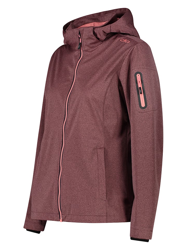 CMP Softshelljacke in Rot günstig kaufen