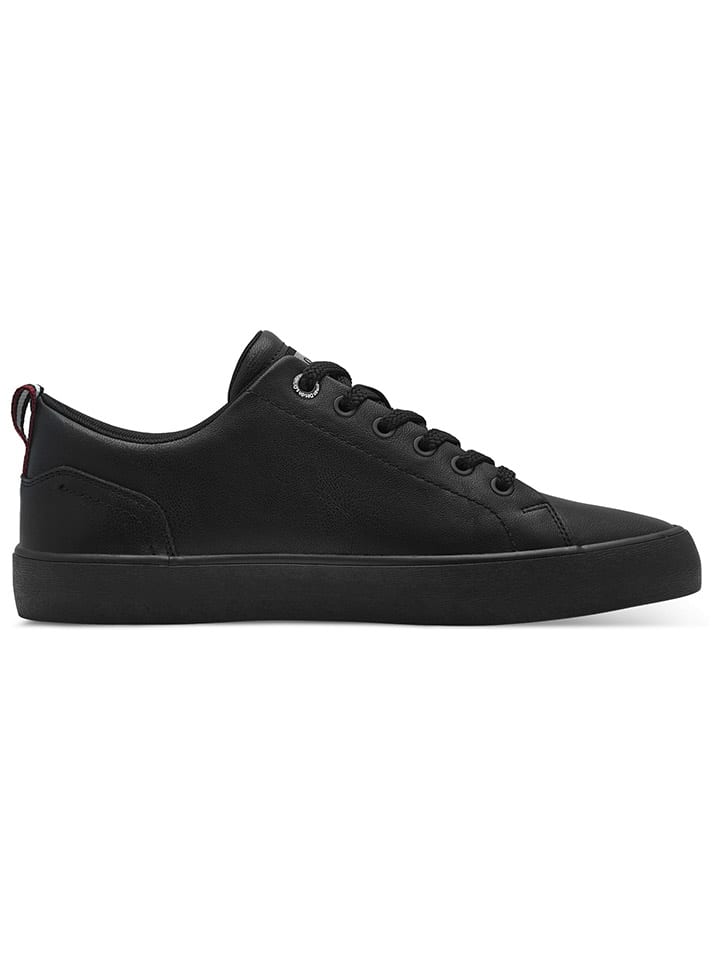 s.Oliver Sneakers in Schwarz günstig kaufen