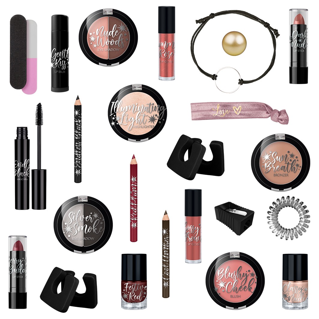 MAKE-UP Merry Christmas