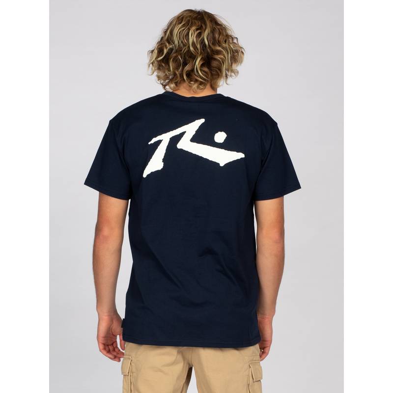 RUSTY COMPETITION SHORT SLEEVE TEE T-Shirt Herren