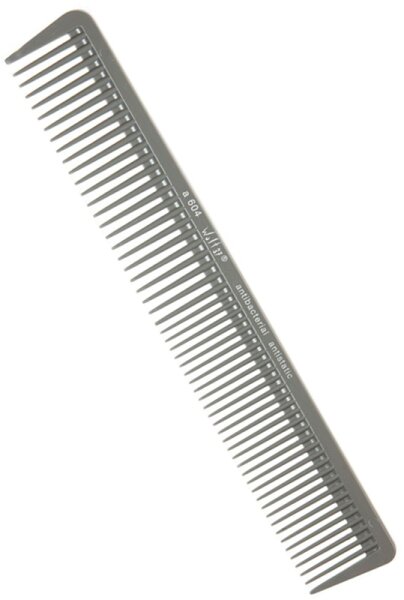 Hercules Sägemann Wolf 37 Antibacterial A 604 7 1/2 Zoll Schneidekamm