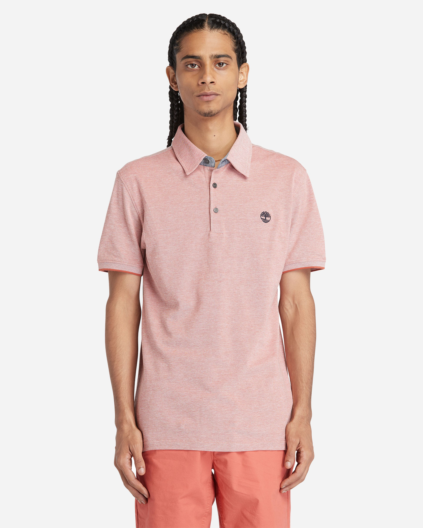 Polo Timberland Chine' M TB0A2DJ54331