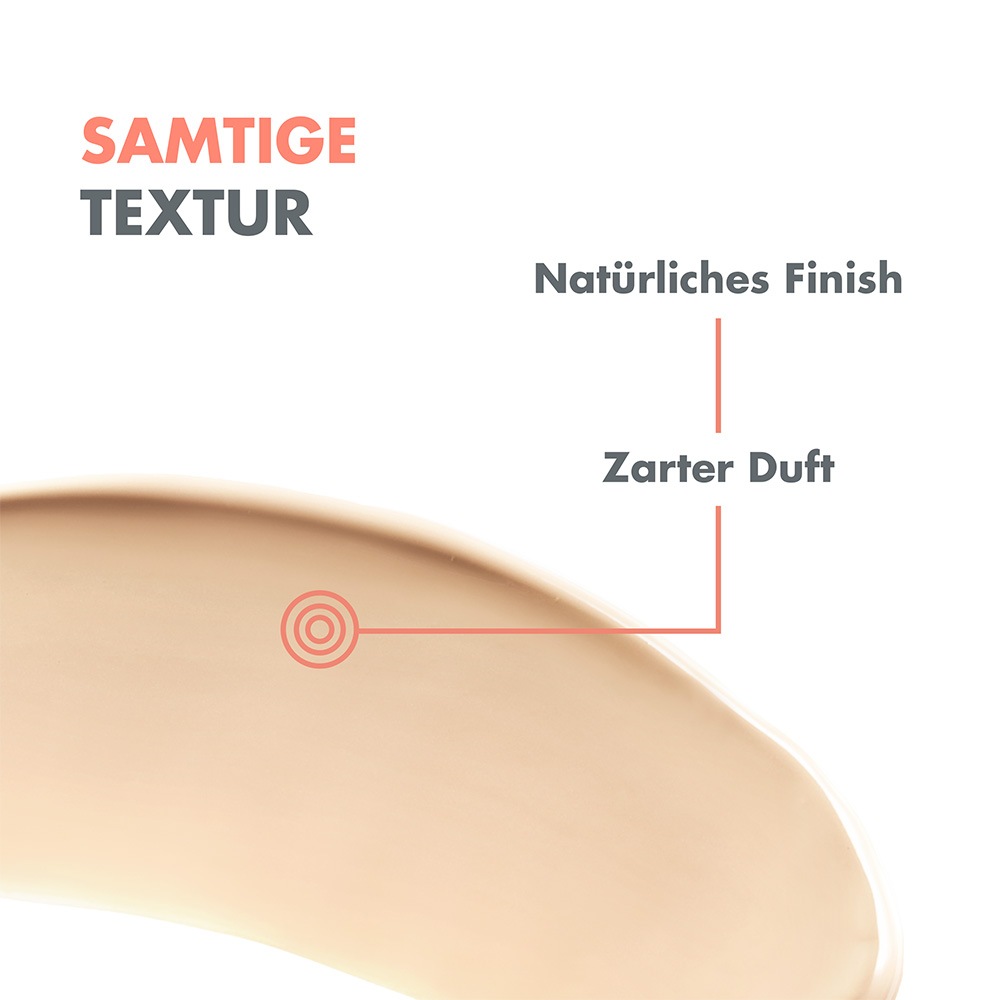 AVENE Sonnencreme SPF 50+ getönt