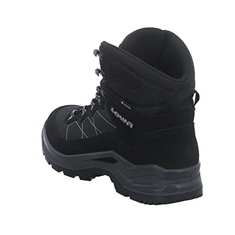 LOWA Stiefeletten schwarz TAURUS PRO