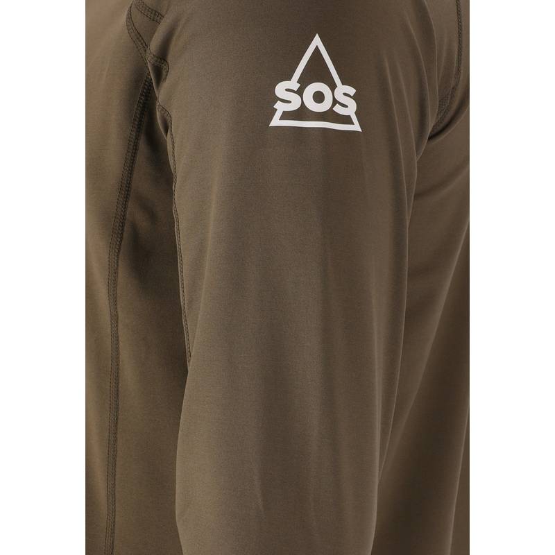 SOS Jasna Laufhoodie Herren