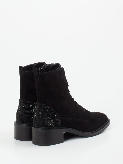 Schnürstiefelette-17250090101 Regarde Le Ciel