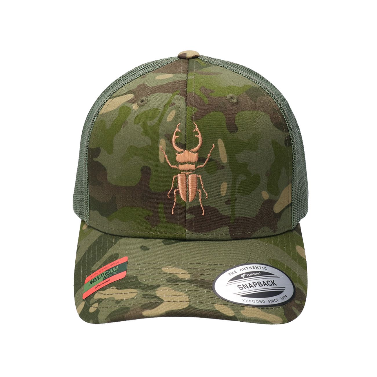 Statement Trucker Cap